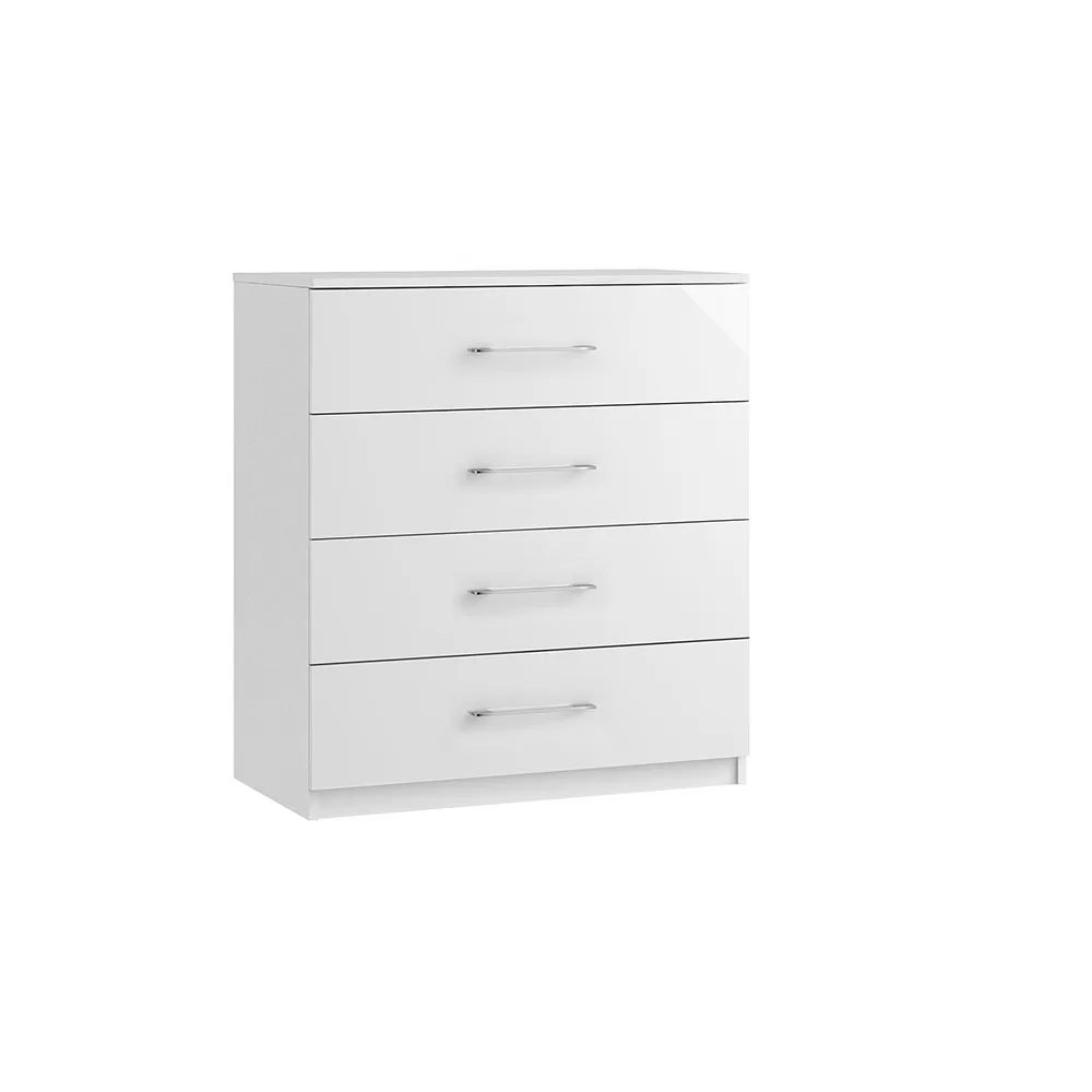 Tokyo 4 Drawer Chest