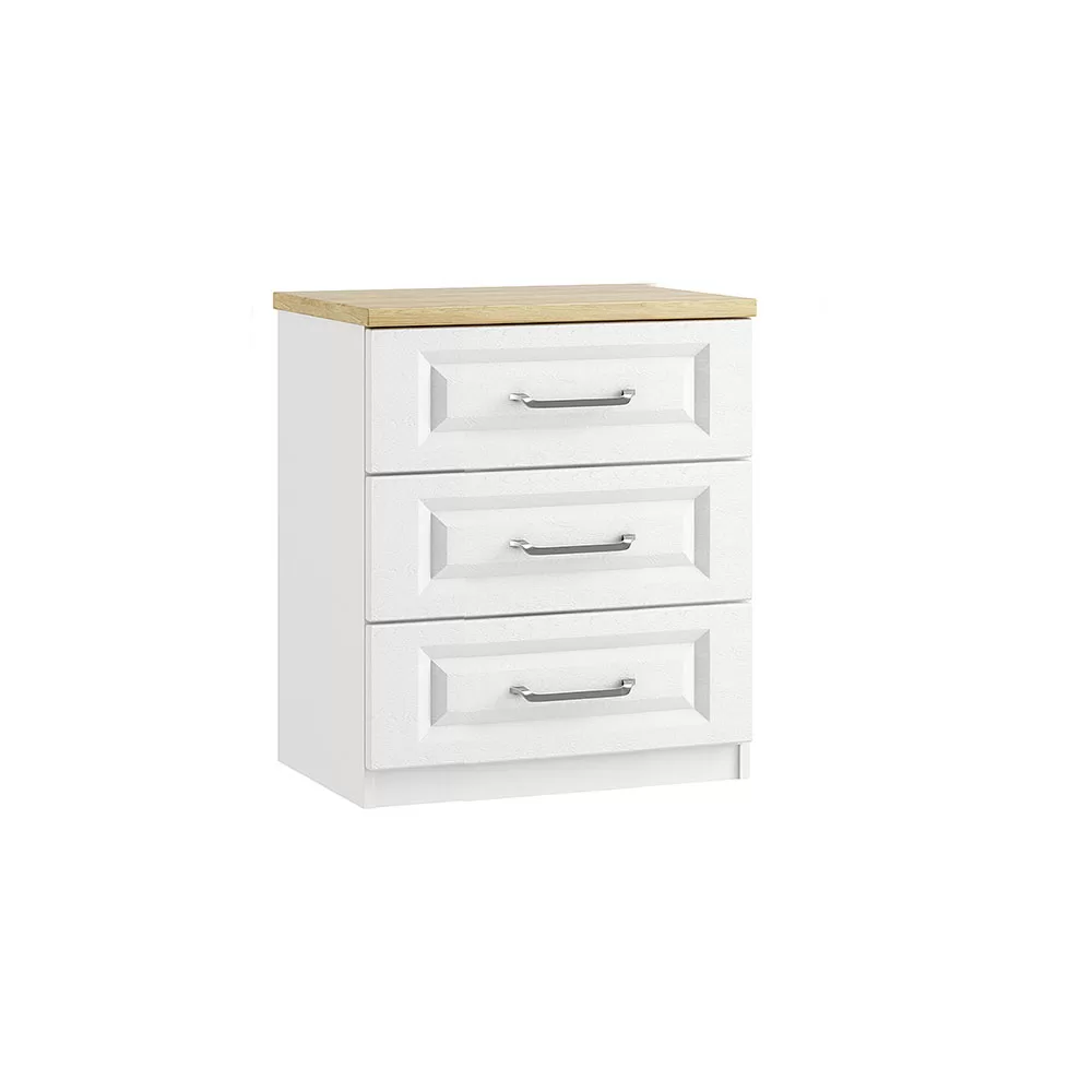 Vienna 3 Drawer Chest