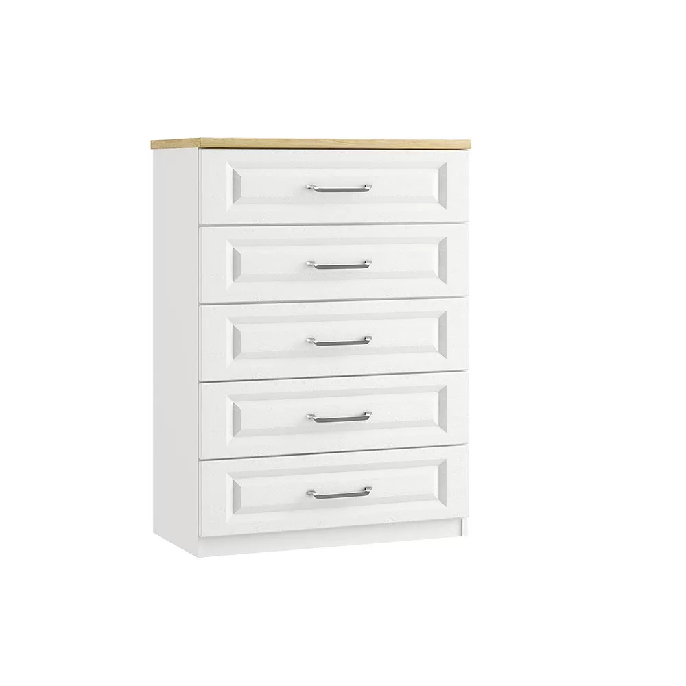 Vienna 5 Drawer Chest
