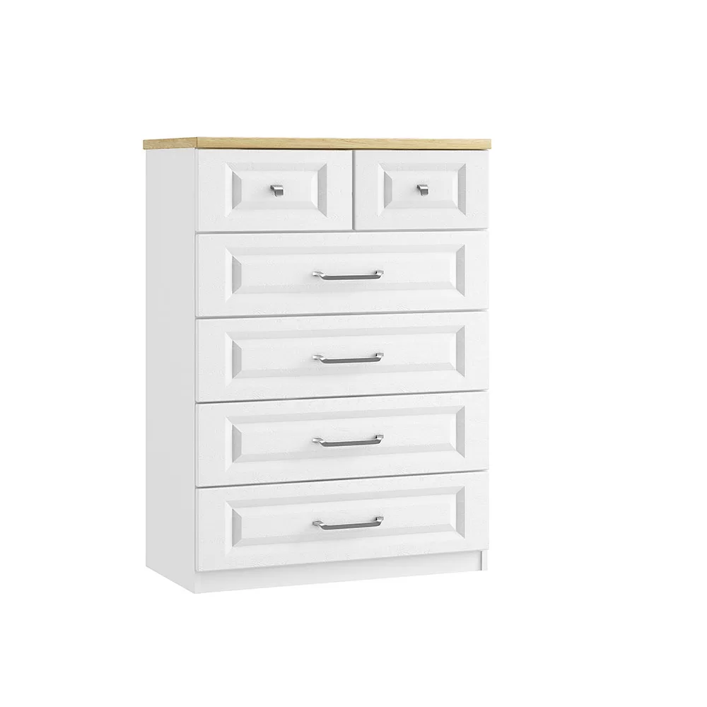 Vienna 4+2 Drawer Chest