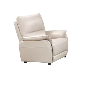 Ethan Power Recliner - Chalk