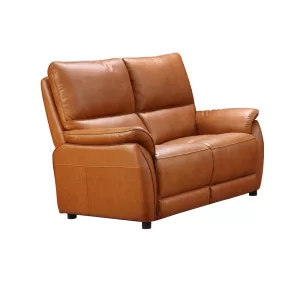 Ethan 2 Seater Recliner - Tan