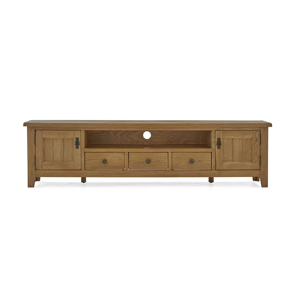 Blenheim Extra Large TV Unit 2100
