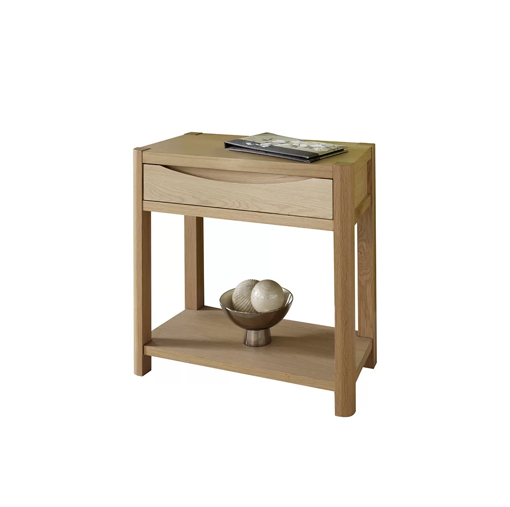 Malmo Hall Table 1 Drawer - WN214