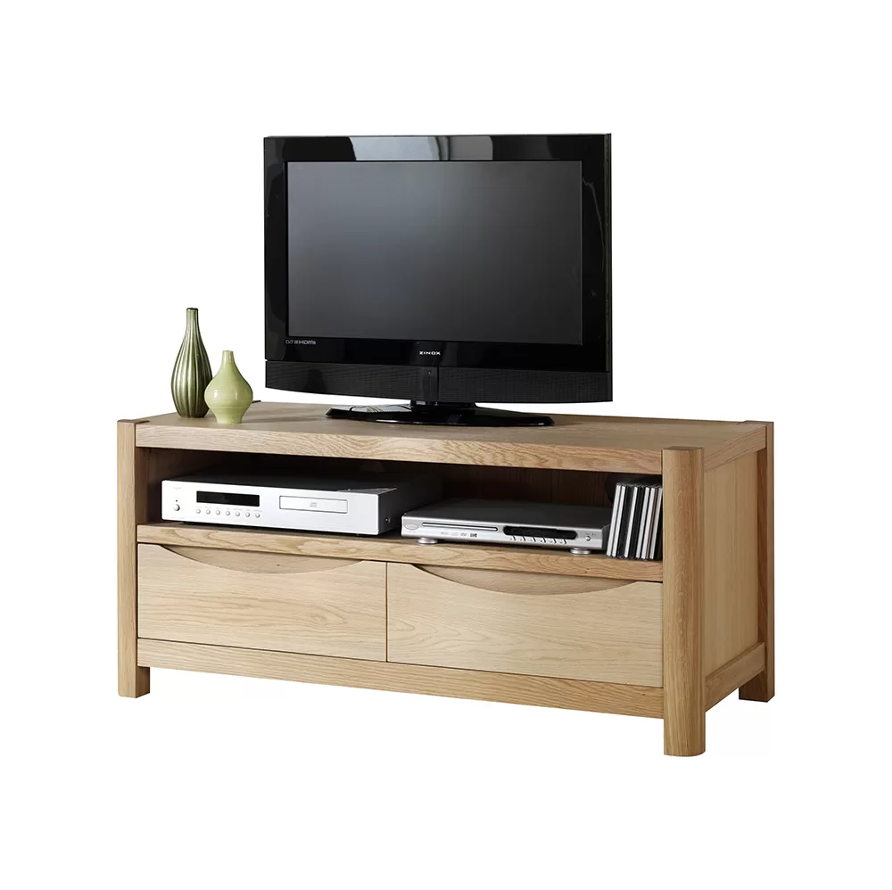 Malmo TV 2 Drawer WN208