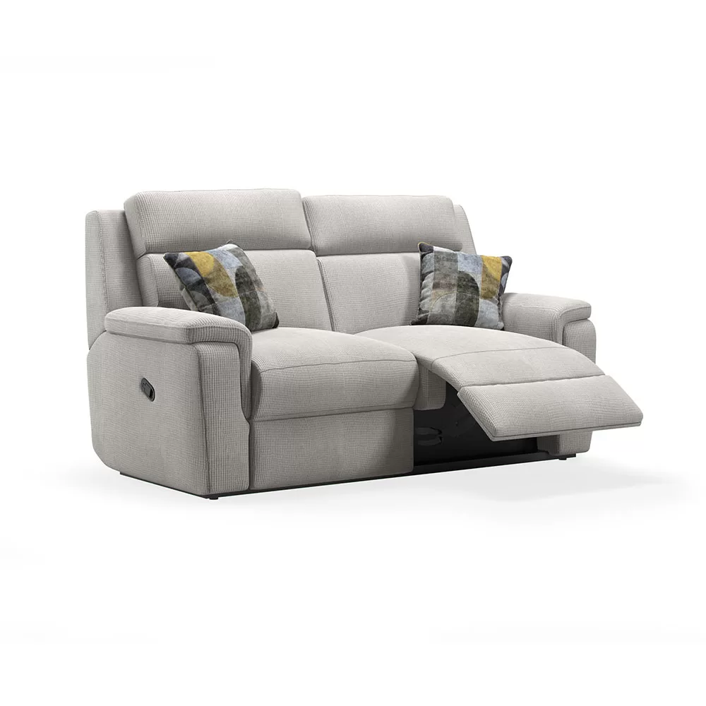 Lyndhurst 3 Seater Manual Recliner