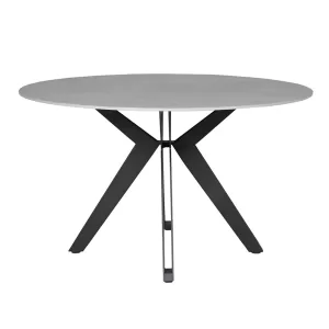 Kouros Circular 130cm Dining Table