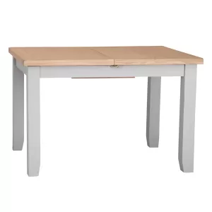 Eddington Grey 1.2m Butterfly Extending Table