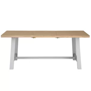 Eddington Grey 1.8m Butterfly Extending Table