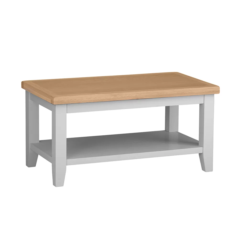 Eddington Grey Small Coffee Table