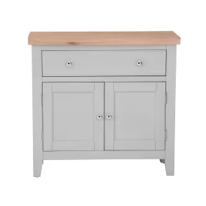 Eddington Grey Small Sideboard