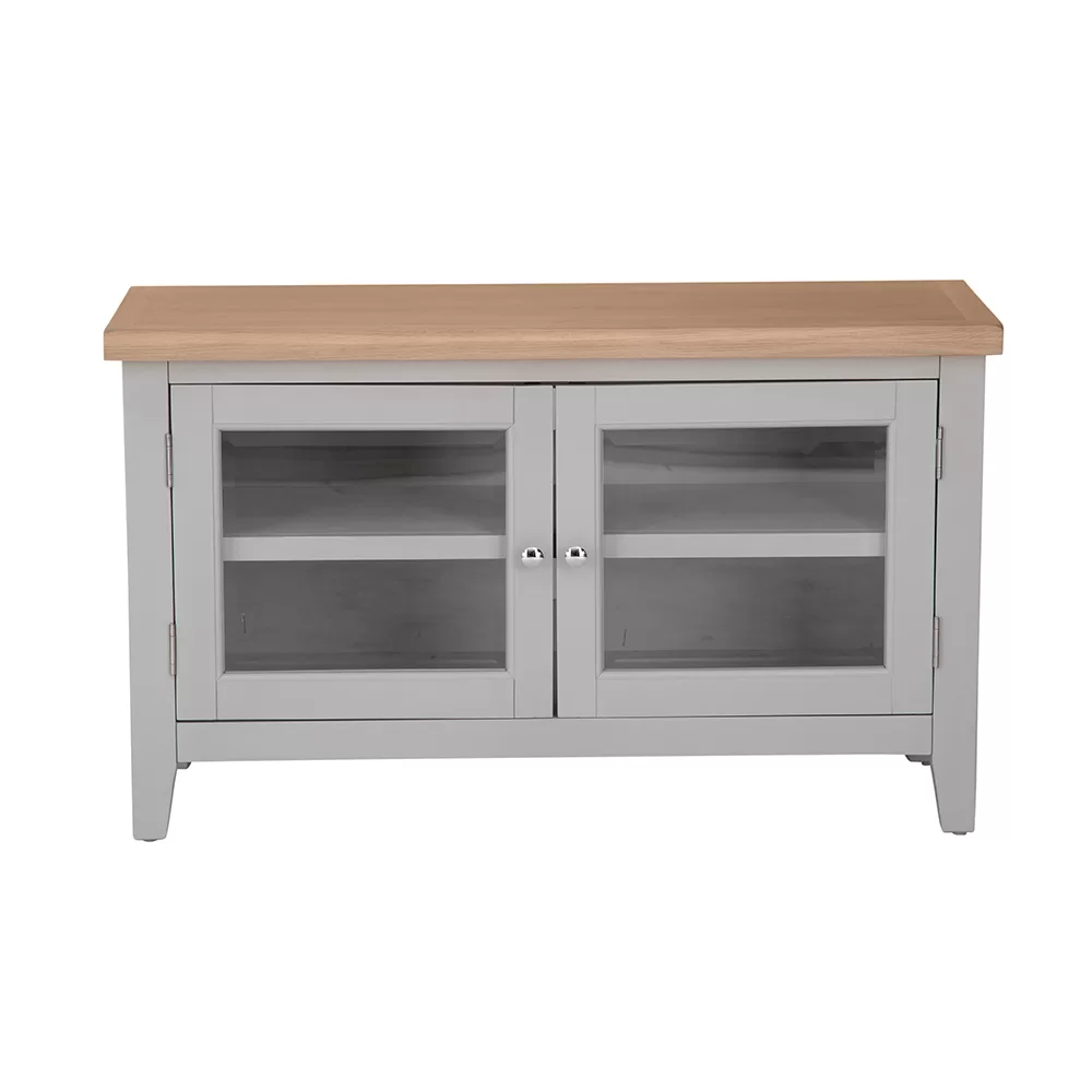Eddington Grey Standard TV Unit