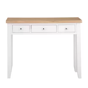 Eddington White Dressing Table