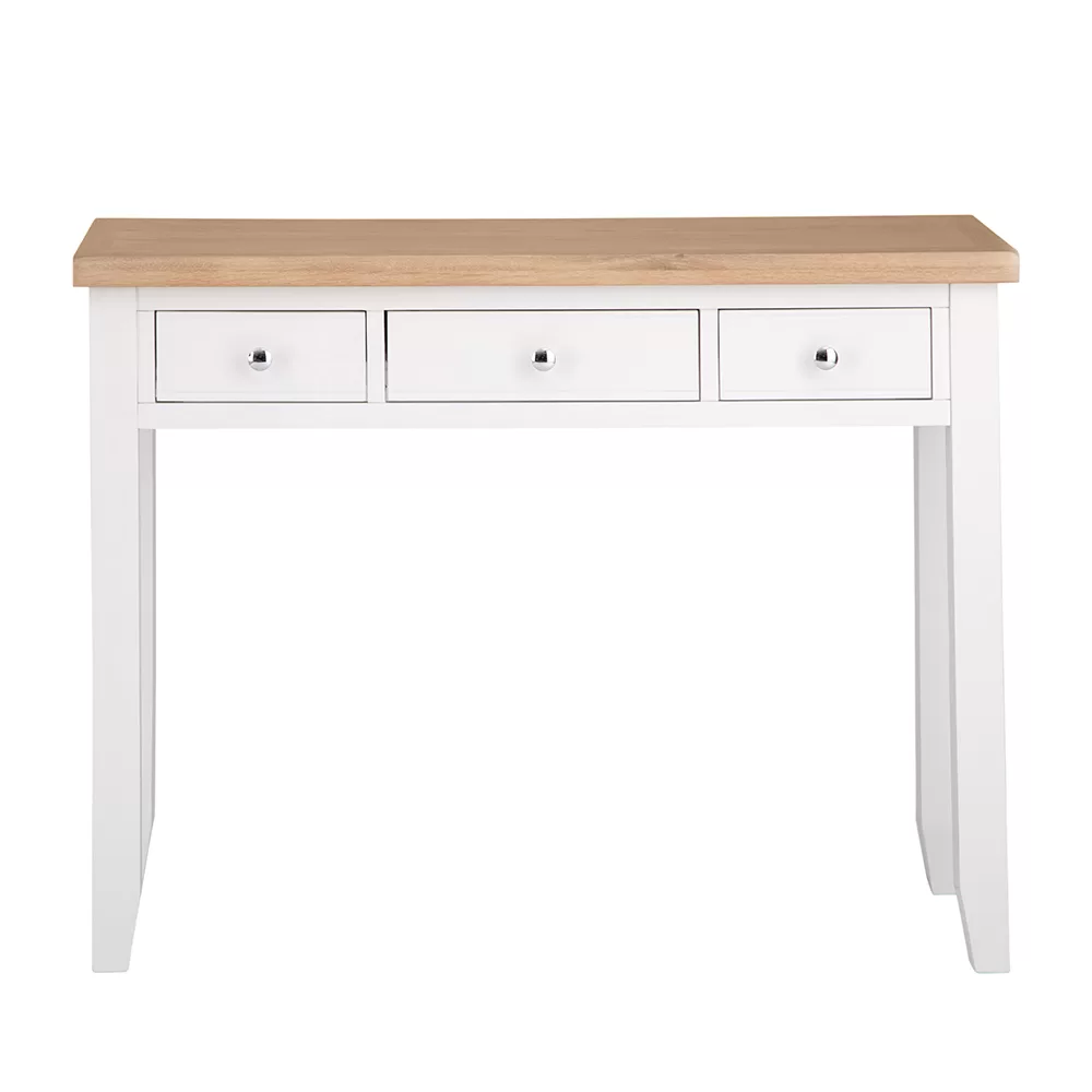 Eddington White Dressing Table