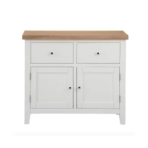 Eddington White Standard Sideboard