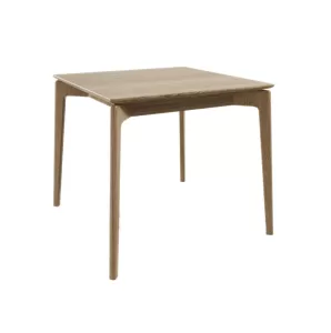 Millie Oak Dining Table 90cm Square