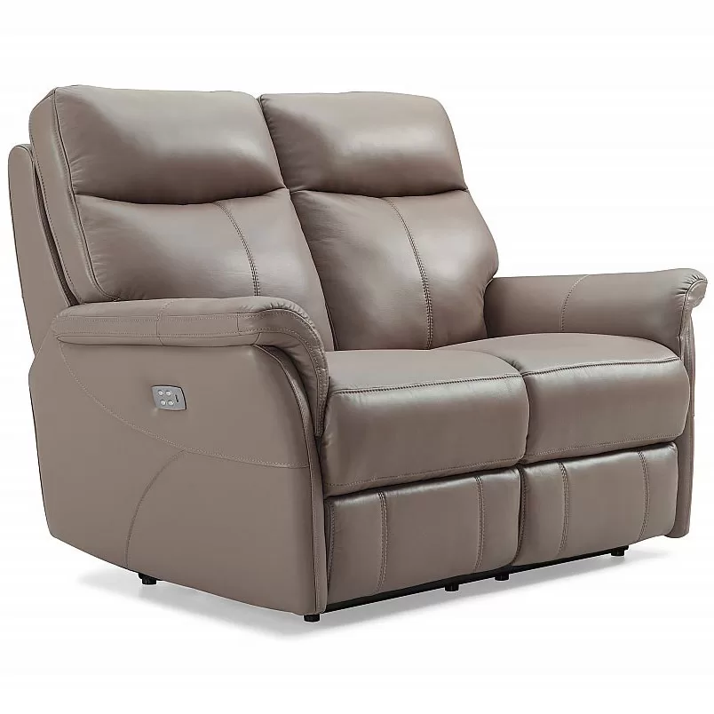 Porto 2 Seater Manual Recliner