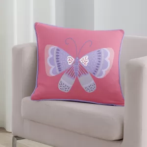 Dreams & Drapes Flutterby Cushion