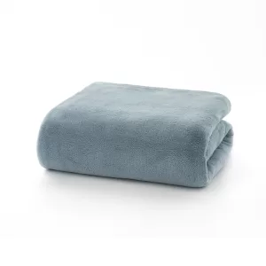 Deyongs Snuggle Touch Throw 140×180 Blue