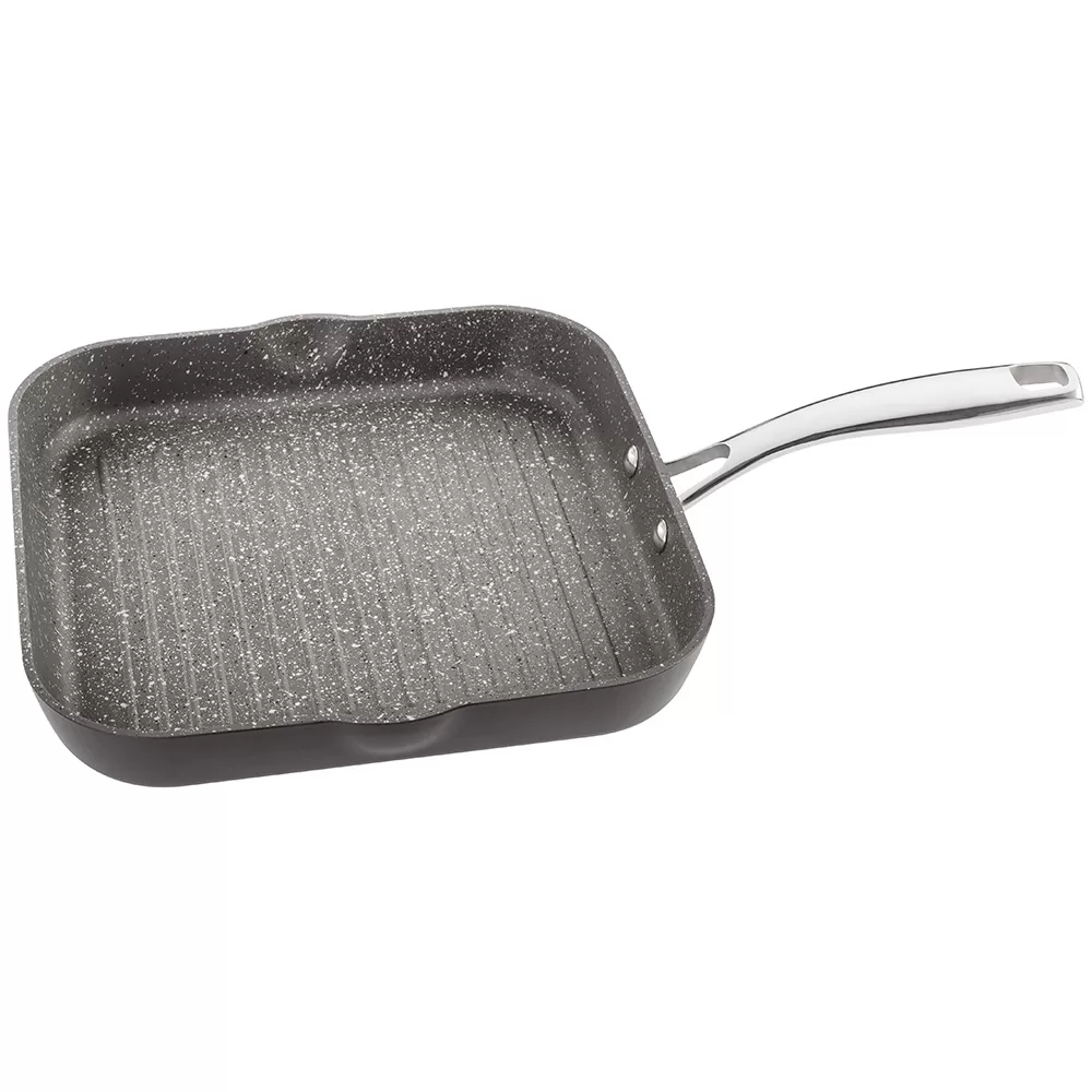 Stellar Rocktanium 26cm Grill Pan