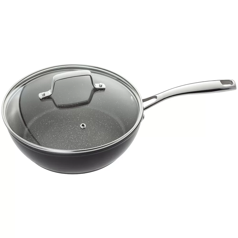 Stellar Rocktanium 24cm Saute Pan