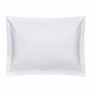 Belledorm 1000 Thread Count Oxford Pillowcase White