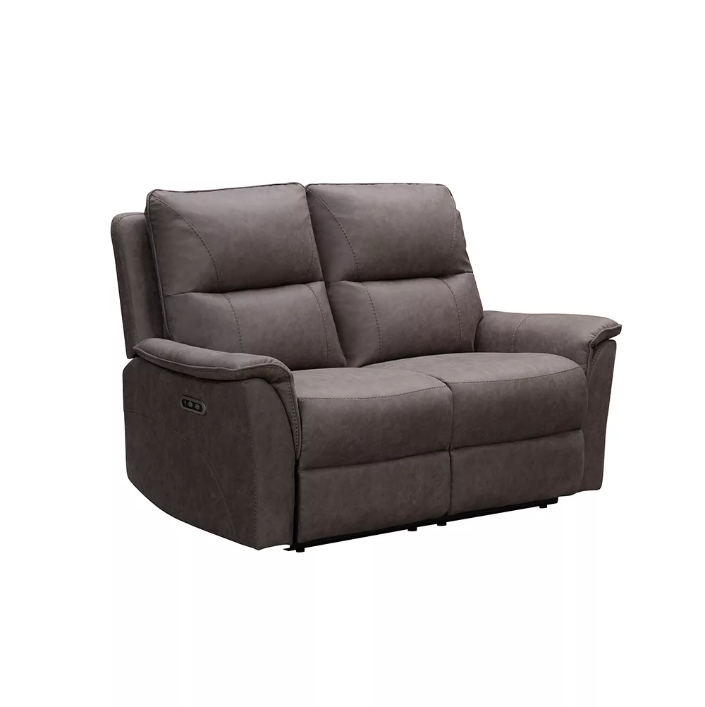 Karina 2 Seater Sofa - Truffle 