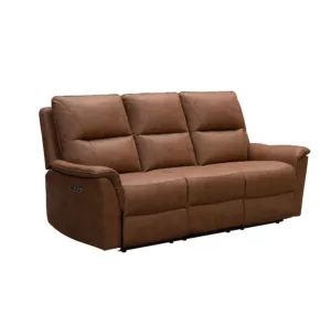 Karina 3 Seater Sofa - Tan