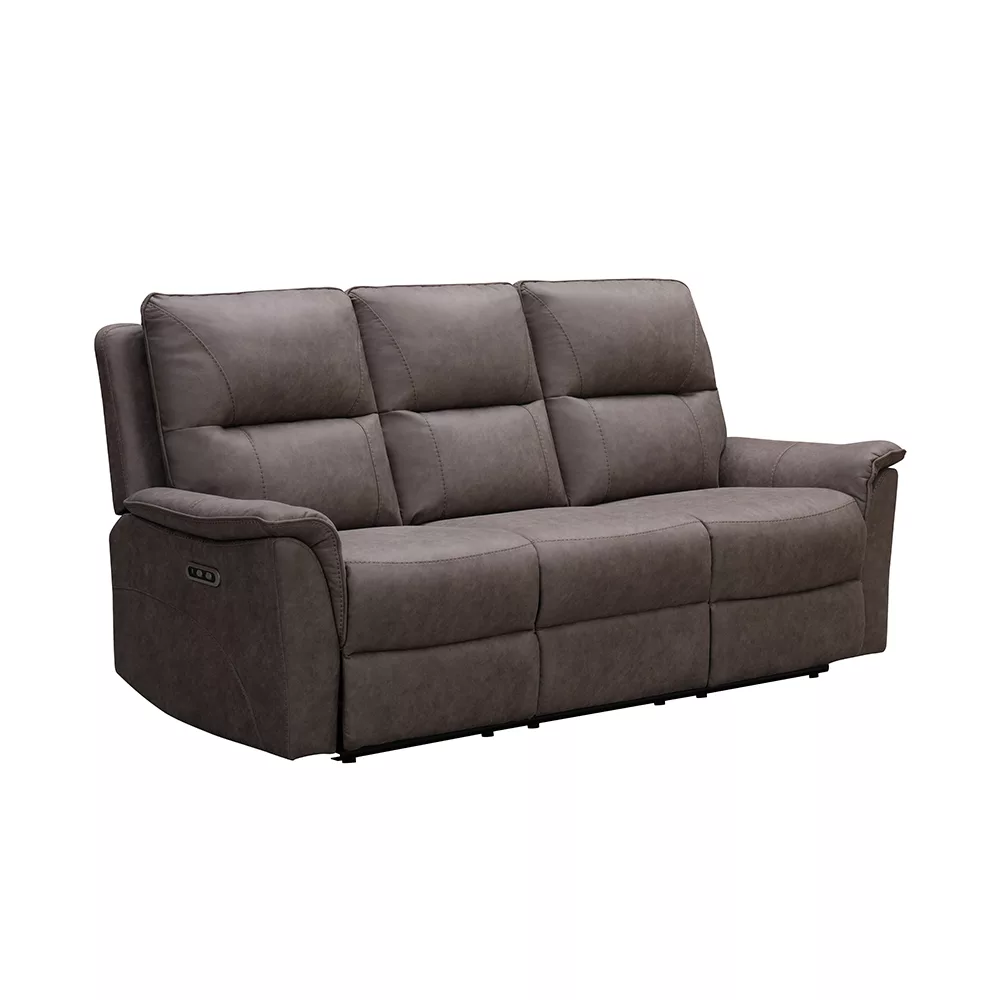 Karina 3 Seater Sofa - Truffle
