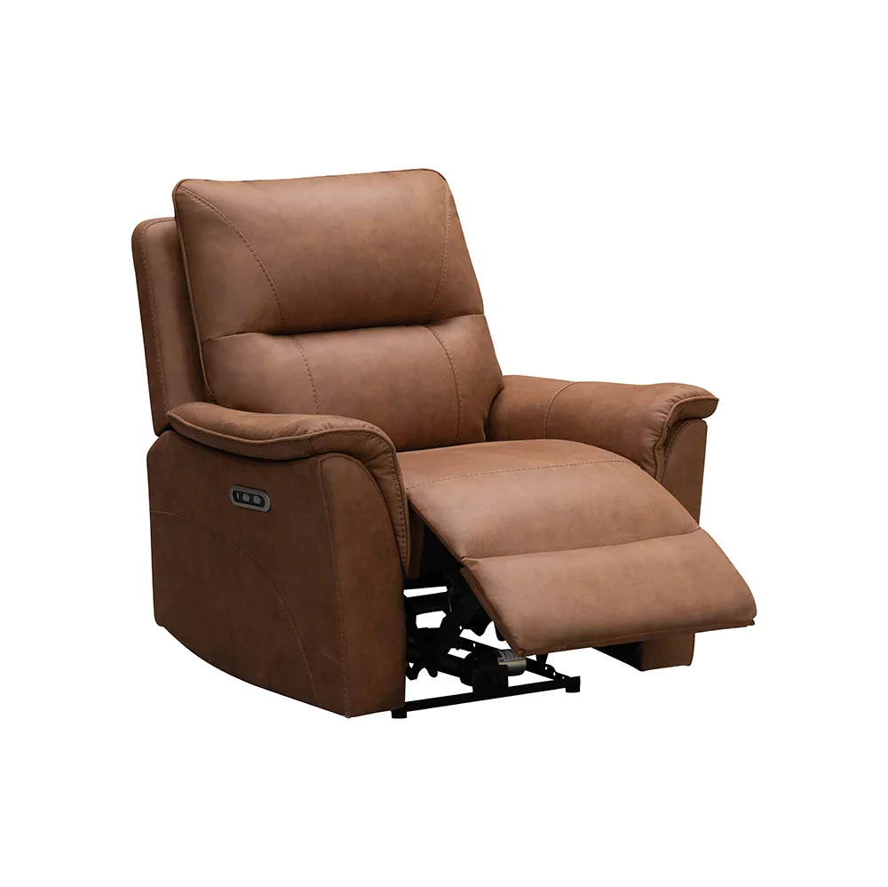 Karina Manual Recliner - Tan 