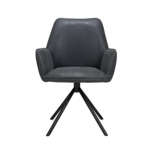 Sydney Chair Wax Grey