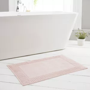 Deyongs Bliss Bath Mat 50 x 80 - Pink