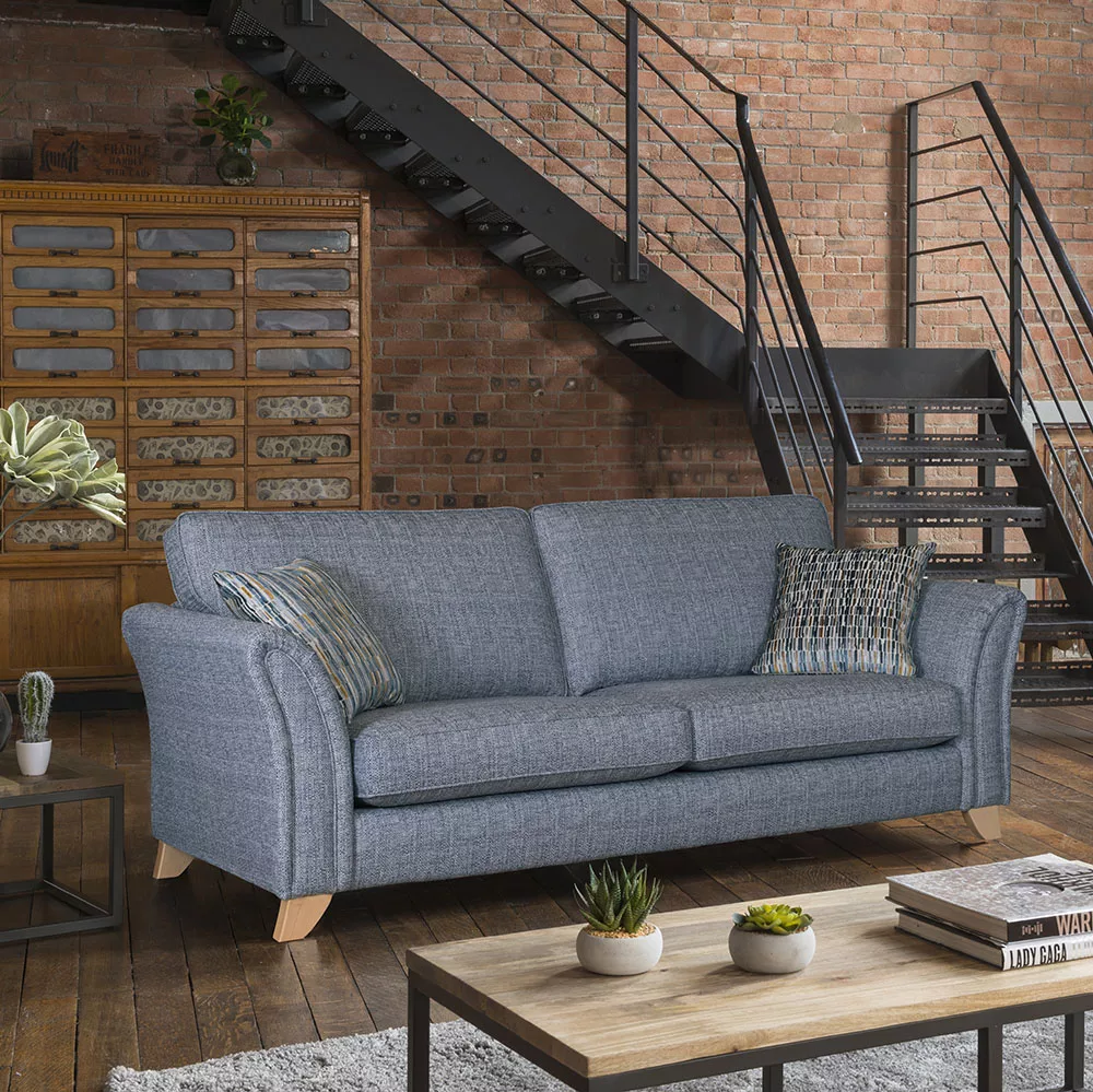 Evelyn Grand Sofa
