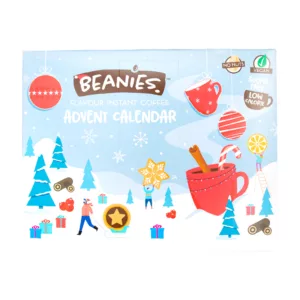Beanies Flavour Coffee Advent Calender