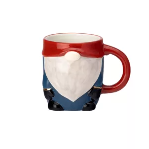 DMD Christmas Gonk - 3D Novelty Mug