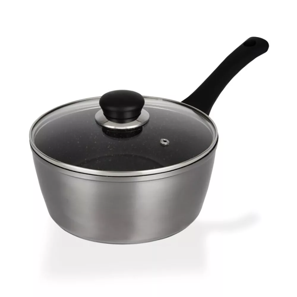 Simply Home 18cm Saucepan 