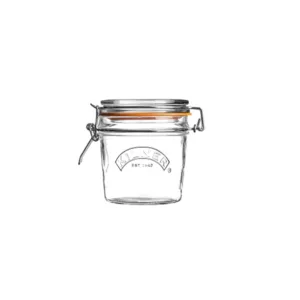 Kilner Clip Top Round Jar 0.35 Litre