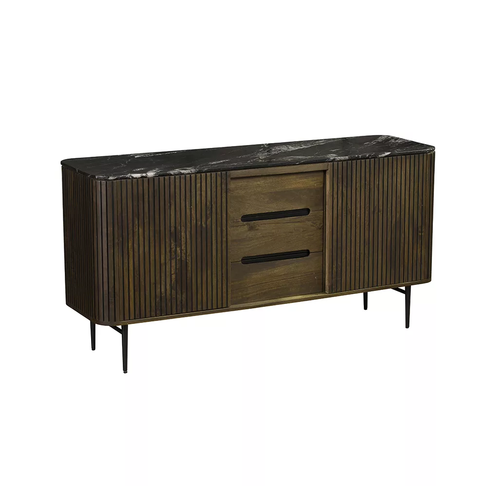 Jay Blades x G Plan Dalston Wide Sideboard