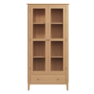 Woodley Display Cabinet