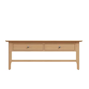 Woodley Large Coffee Table