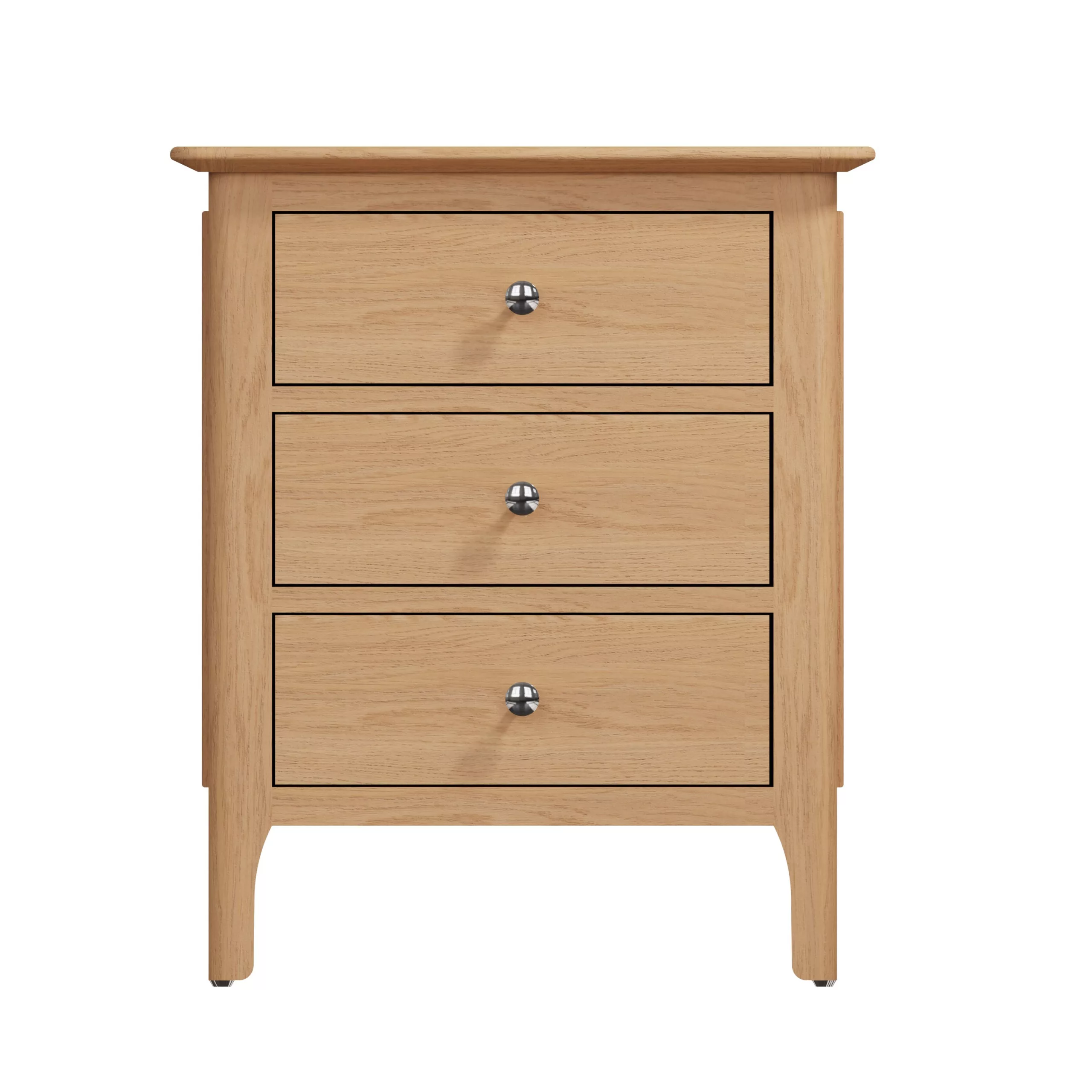 Woodley Extra Large Bedside Chest