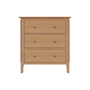 Woodley 3 Drawer Chest