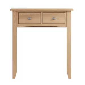 Hurstley Oak Dressing Table