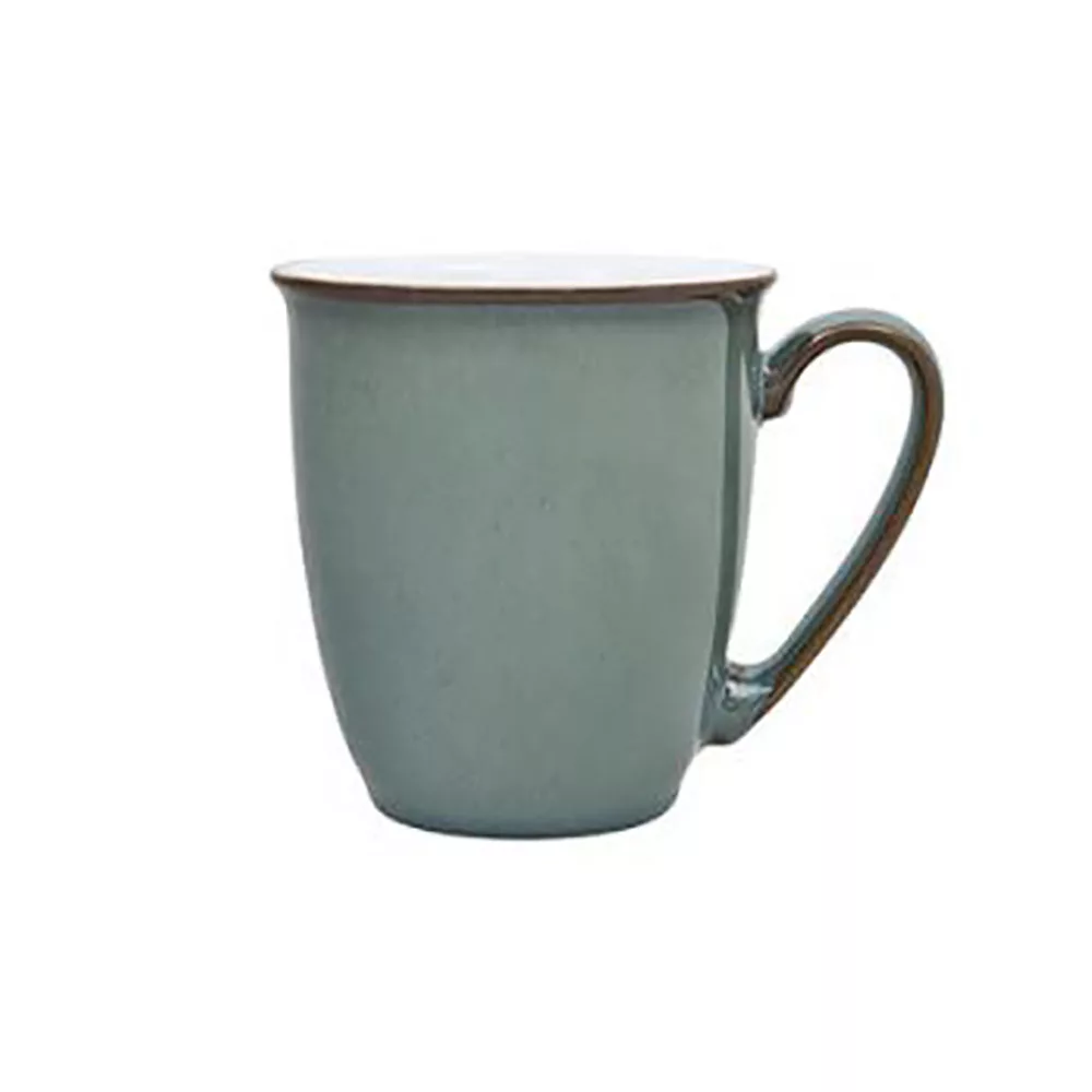 Denby Regency Green Coffee Mug 