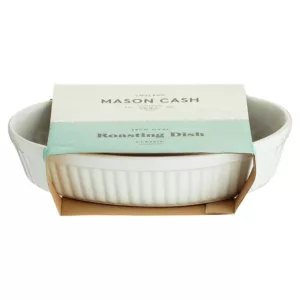 Mason Cash Classic Oval Dish 28cm