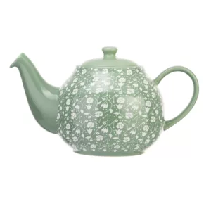 Ditsy Floral 6 Cup Green
