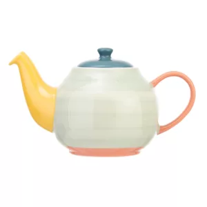Colour Block 2 Cup Teapot