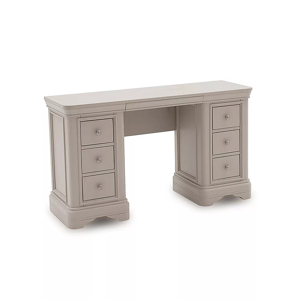 Marseille Taupe Dressing Table 