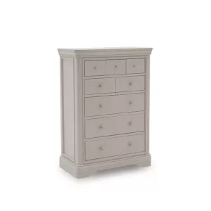 Marseille Taupe 8 Drawer Chest