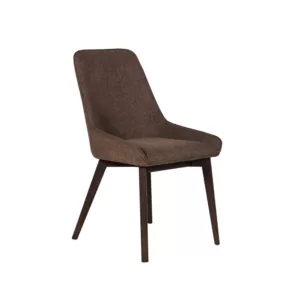 Alexis Dining Chair - Brown